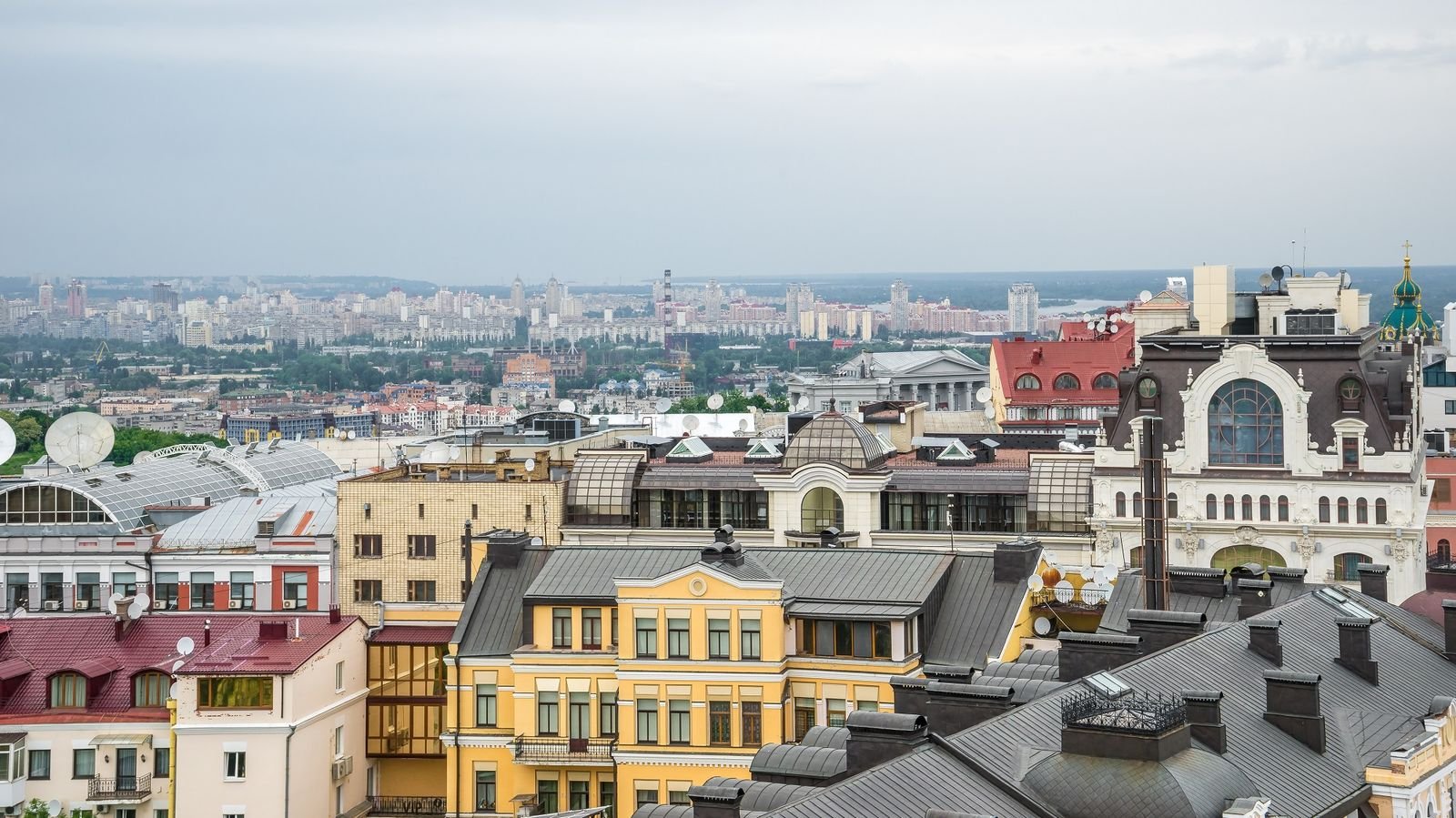 Воля в Украине - фото