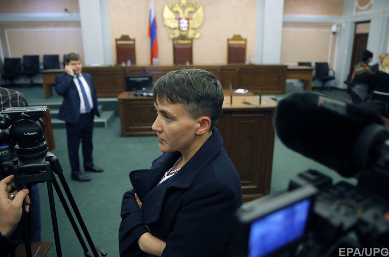 По словам Луценко, Савченко лично вербовала исполнителей теракта