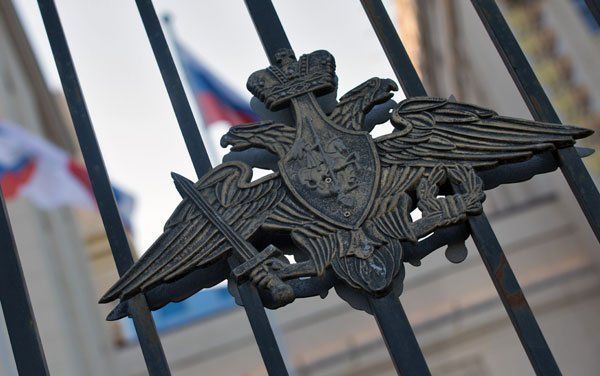 В Минобороны РФ не намерены снижать градус дискуссии