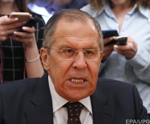 Сергей Лавров