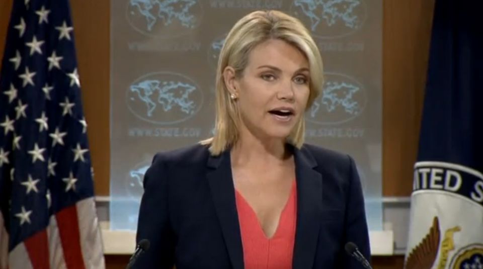 США могут ввести санкции против РФ из-за отравления Скрипаля, заявила Нойерт