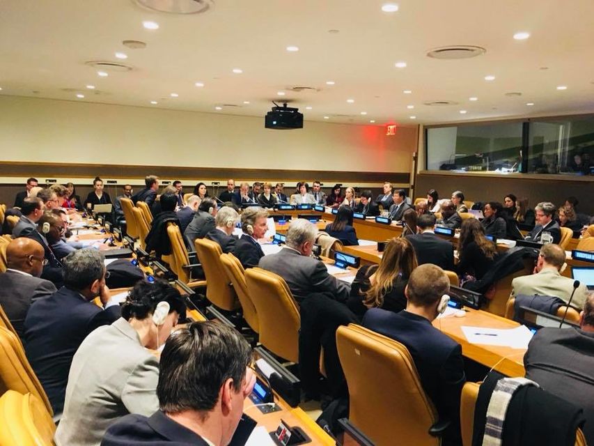 Представители Совбеза ООН поддержали позицию Украины