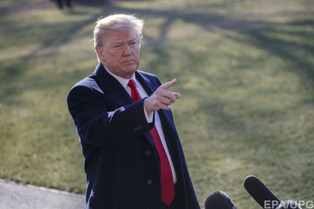 Дональд Трамп еще не поздравил Путина