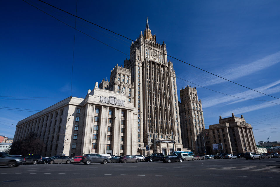 Россия решила разъяснит свою позицию по 