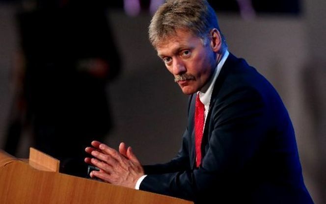Песков назвал ситуацию абсурдной
