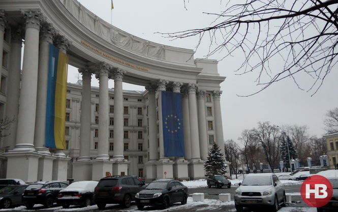МИД считает наиболее приемлемой реакцией на выборы президента РФ заявление о непризнании их на территории Крыма