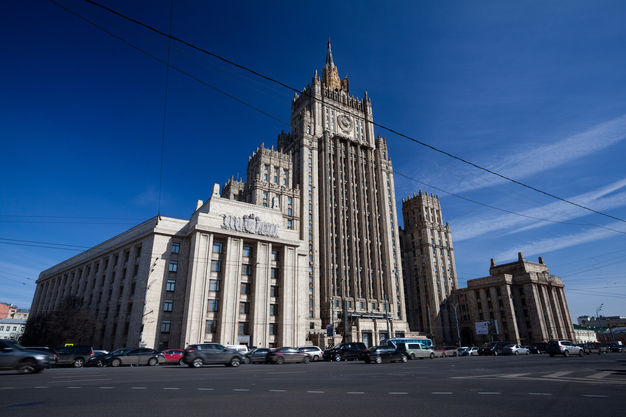 МИД РФ: Инцидент в Солсбери  следует рассматривать как террористический акт
