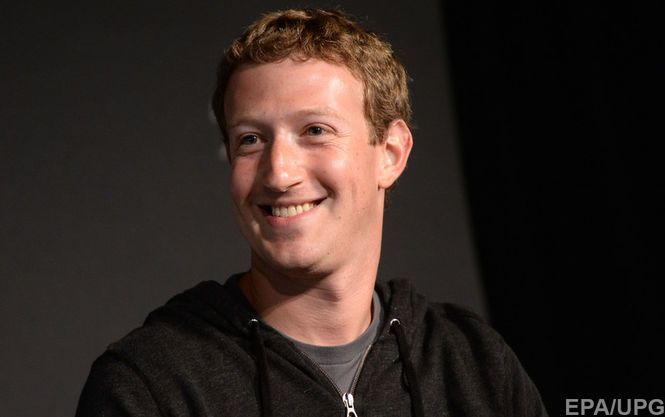 Марк Цукерберг признал вину Facebook в крупнейшей утечке данных пользователей 