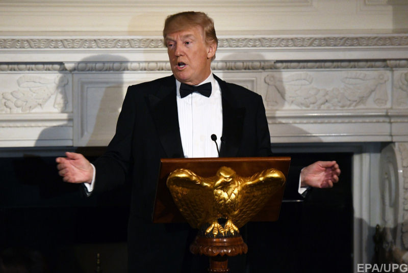  Трамп настаивает на дружбе с РФ 