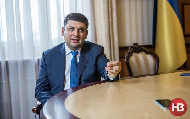 Гройсман поддержал действия спецслужб по делу Савченко