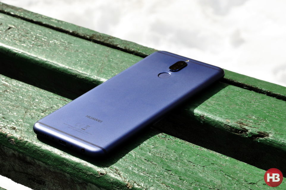  Огляд смартфона Huawei Mate 10 Lite 