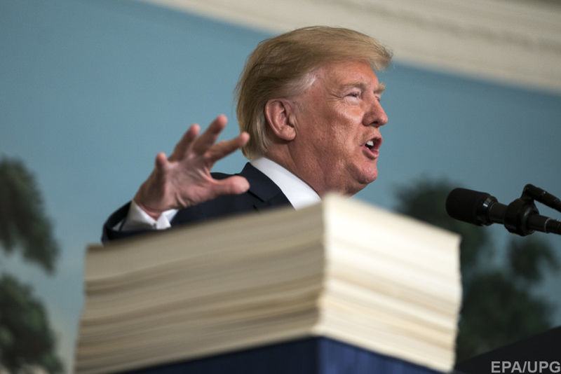 Трампу предложили вслед за Британией выслать дипломатов