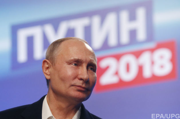 Решение об ответе на высылку дипломатов примет Владимир Путин