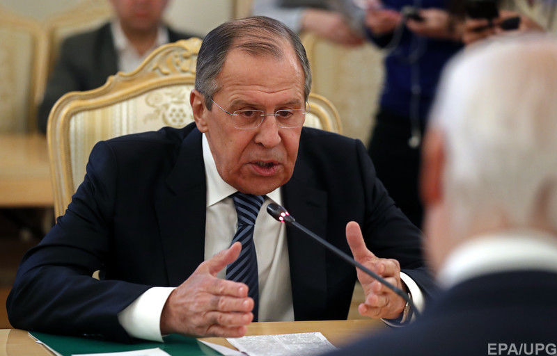 Сергей Лавров