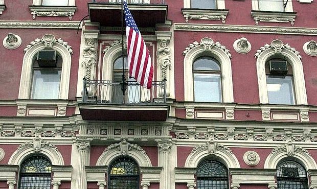 Россия отозвала согласие на открытие генконсульства США в Санкт-Петербурге