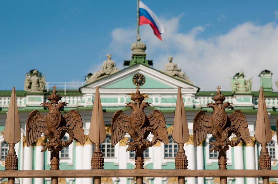 Флаг РФ