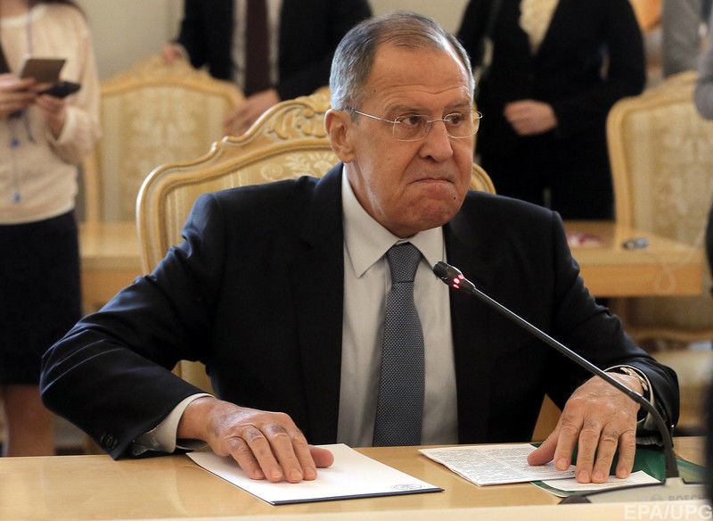 Сергей Лавров