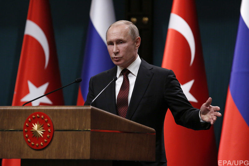 Путин прокомментировал отравление Сергея Скрипаля