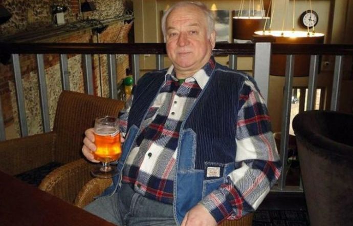 По данным британского следствия, Скрипаля отравили нервно-паралитическим веществом Новичок