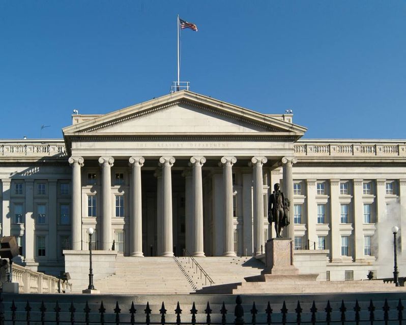 К июню компании США должны разорвать отношения с санкционными организациями 