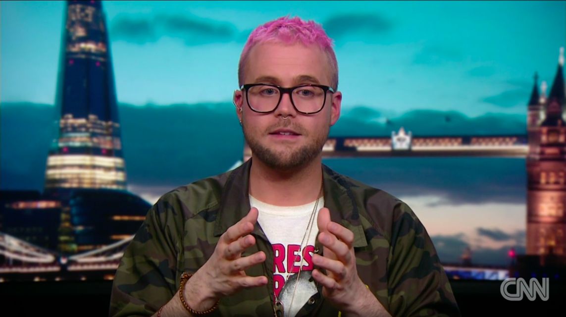 Бывший сотрудник Cambridge Analytica Кристофер Уайли