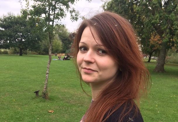 Юлия Скрипаль заявила, что не нуждается в помощи посольства РФ