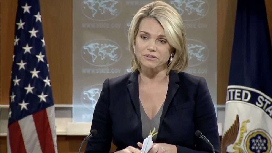  Сирії необхідно задекларувати решту запасів хімічної зброї, заявила Хізер Нойєрт 