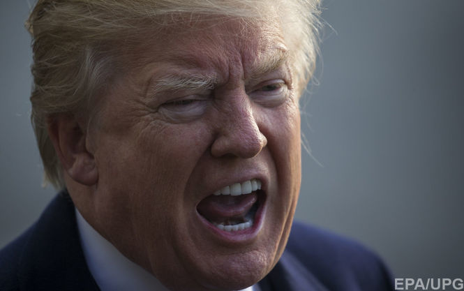 Дональд Трамп