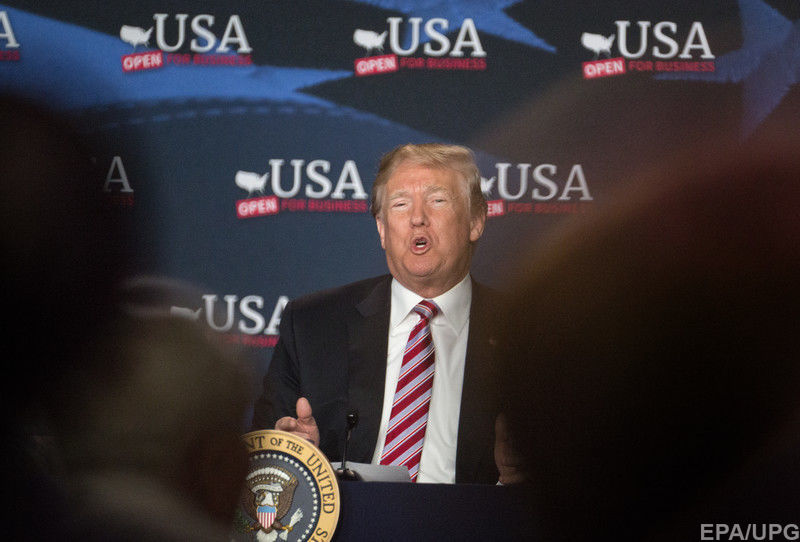 Дональд Трамп благословил обе Кореи на перемирие 