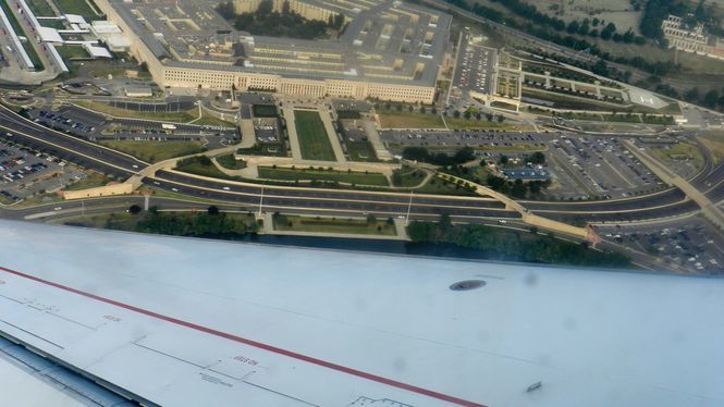  США завдали точкових ударів по Сирії 