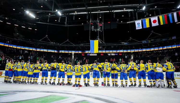 Для сохранения шансов на выход в группу 1А сборной Украины больше нельзя проигрывать