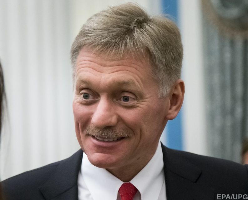 Дмитрий Песков