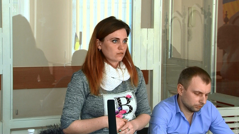  Наталю Цокур визнали винною 