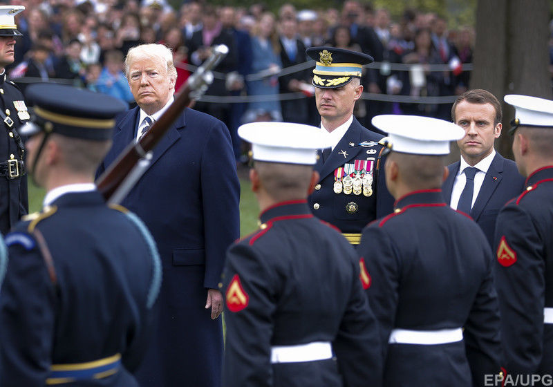 Дональд Трамп: Северная Корея хочет провести встречу 