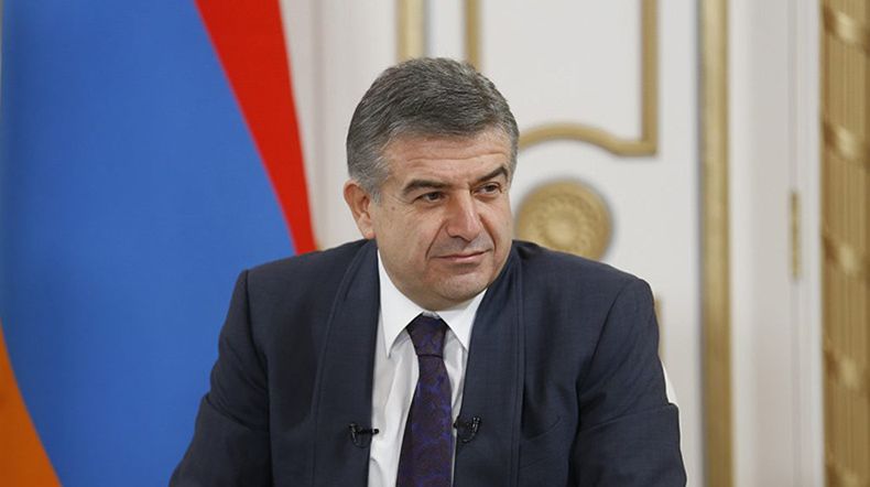 Карен Карапетян отказался от переговоров с Николом Пашиняном