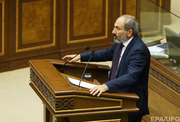 РПА поддержит кандидата в премьеры Армении от оппозиции - Никола Пашиняна