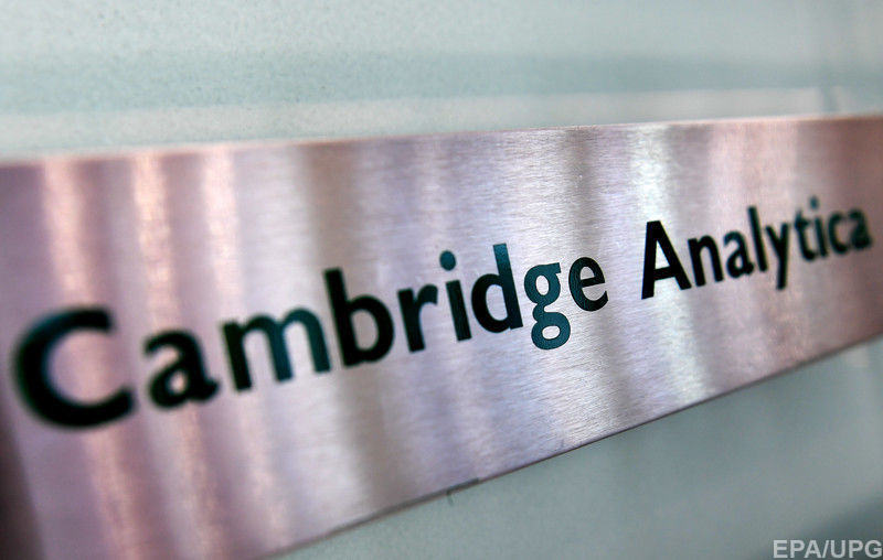 Cambridge Analytica будет закрыта