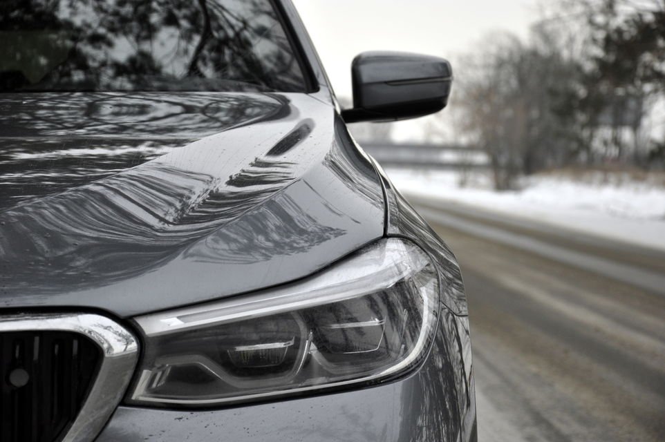 Бодрая туристка. Тест-драйв BMW 630d xDrive GT - фото