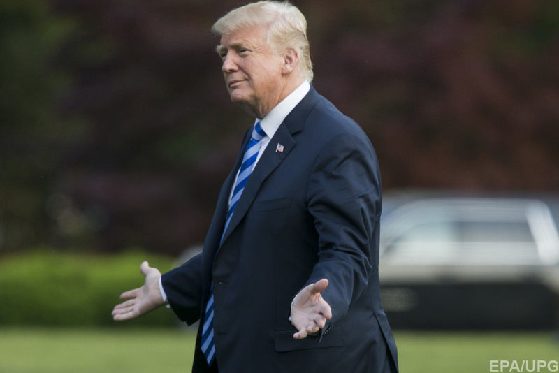Трамп уверен в правильности своей позиции относительно КНДР