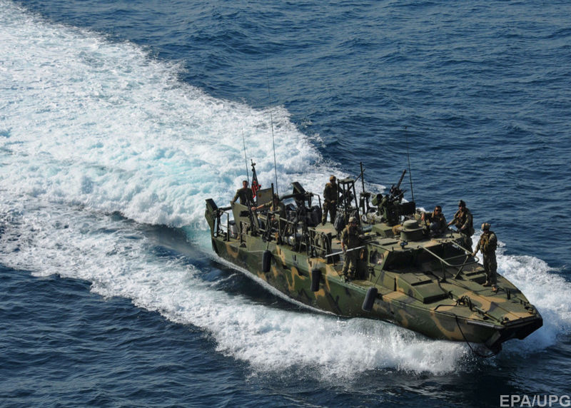 ВМС США: Мы вступаем в период неопределенности