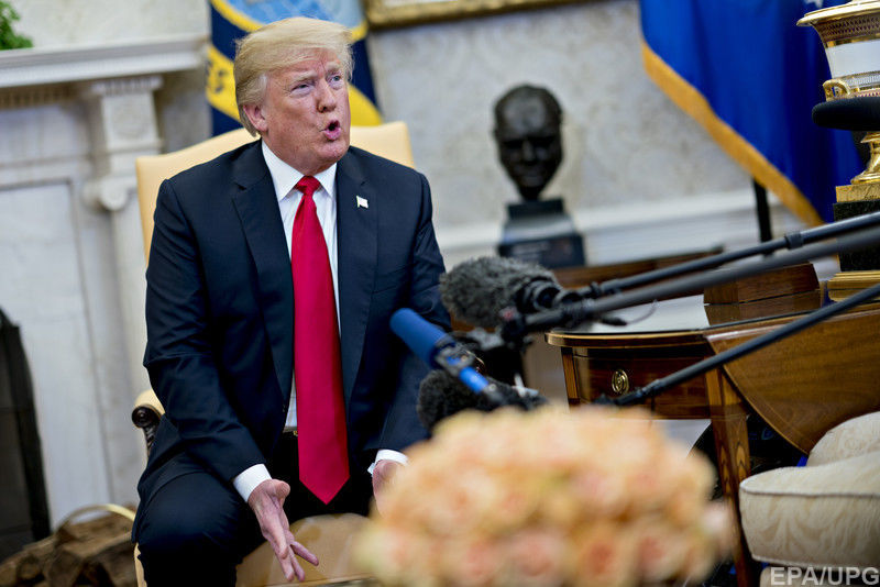 Трамп допустил хорошие отношения с Ким Чен Ыном