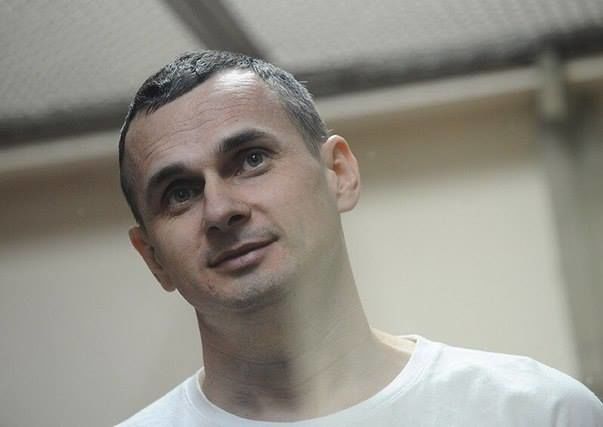 П'єсу на честь Олега Сенцова написала російський драматург (Фото: Типова Україна / facebook.com)