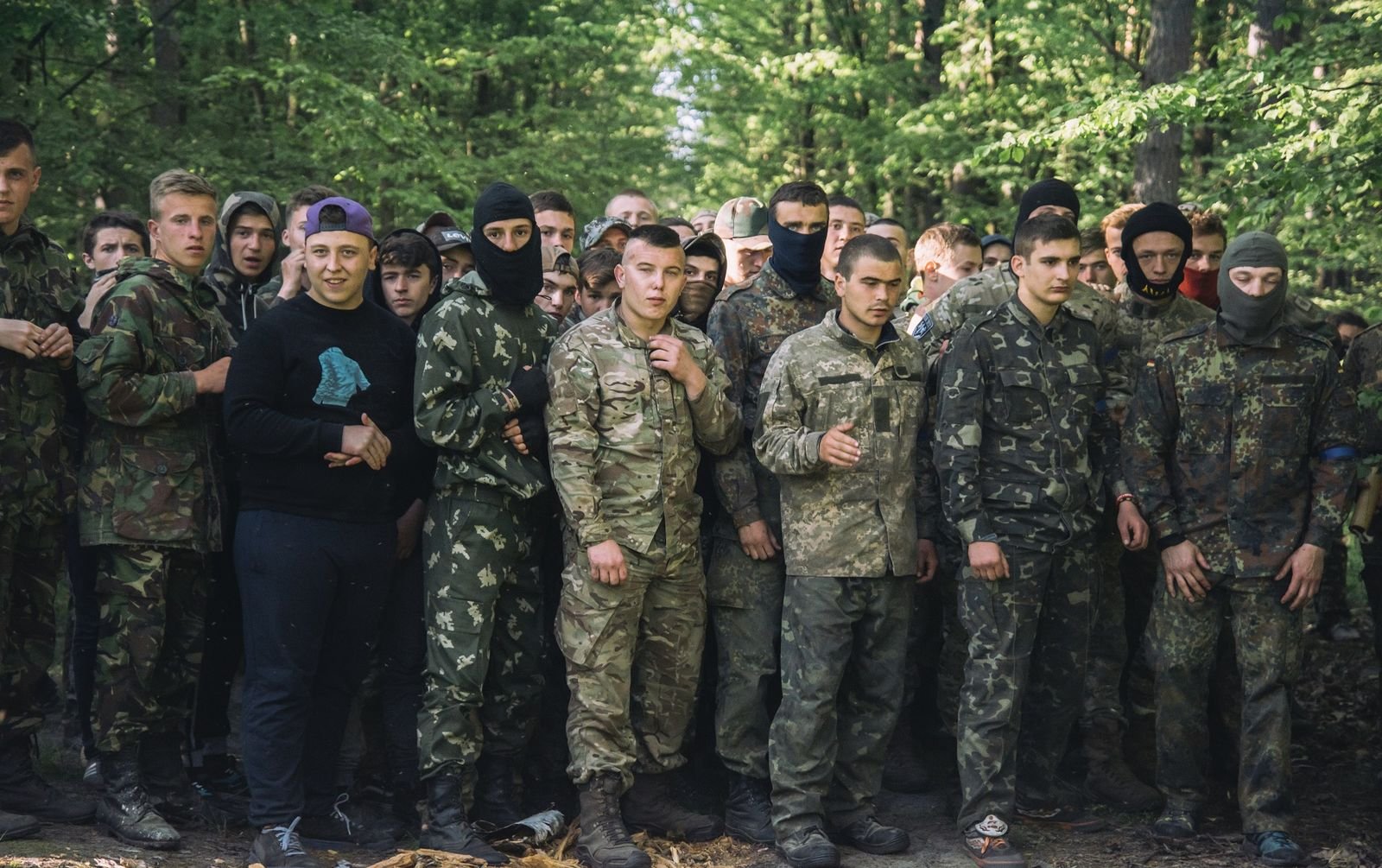 Правила Звитяги - фото