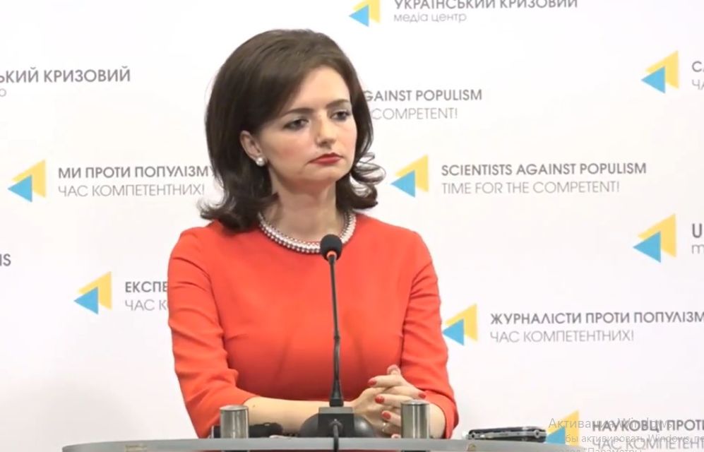 Мар’яна Беца (Фото: Фото: скріншот)