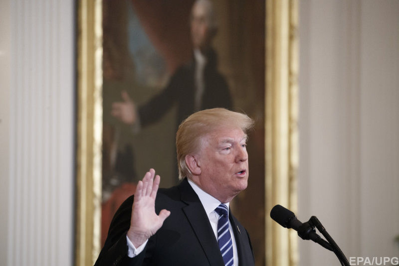 Дональд Трамп