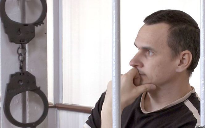 Сенцов голодує десятий день, з 14 травня 