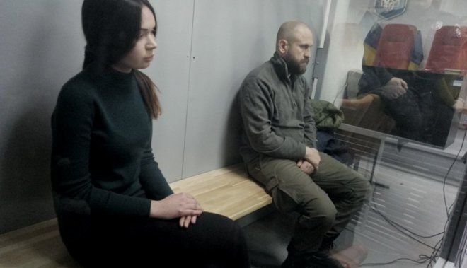 Елена Зайцева и Геннадий Дронов (Фото: Фото: NewsRoom)