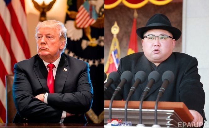 Согласно предварительным договоренностям, переговоры Дональда Трампа и Ким Чен Ына должны состояться 12 июня в Сингапуре
