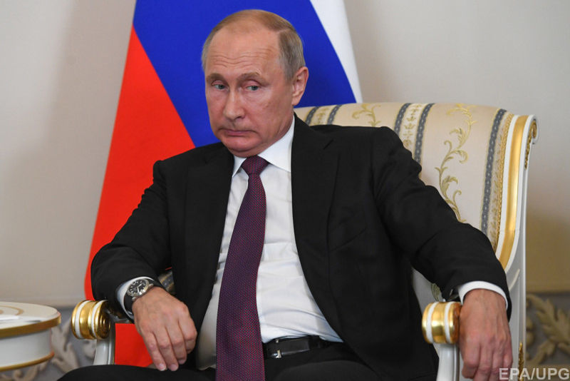 Владимир Путин