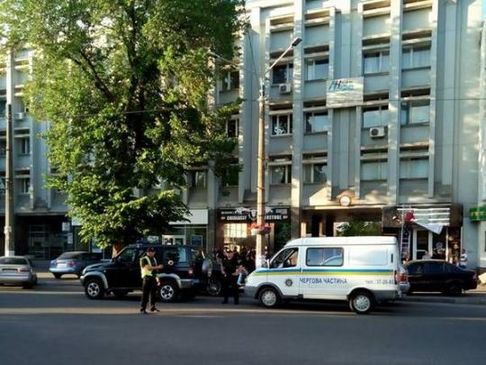 Затриманому загрожує до 15 років в'язниці (Фото: Фото: прокуратура)